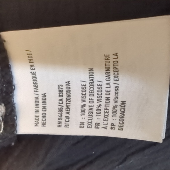 American Eagle Boho Dress Or Tunic - Picture 11 of 12